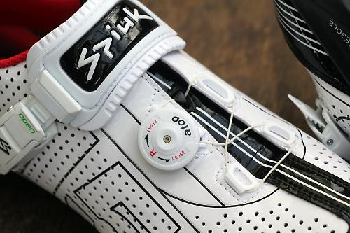 Review Spiuk ZS15R road shoes road.cc